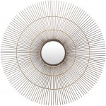 Surya Telavi Mirror 32"H X 32"W X 1"D