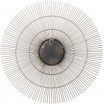 Surya Telavi Mirror 32"H X 32"W X 1"D
