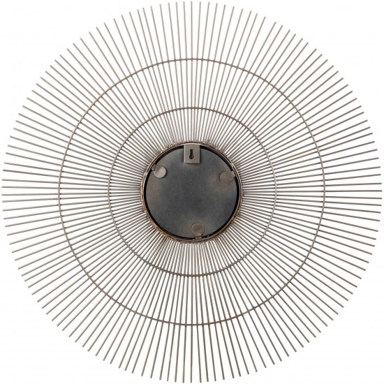 Surya Telavi Mirror 32"H X 32"W X 1"D