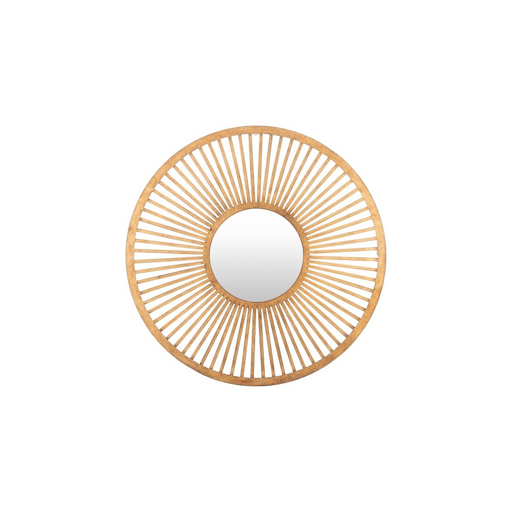 Surya Vision Mirror 24"H X 24"W X 0.8"D Surya Vision Mirror 24"H X 24"W X 0.8"D