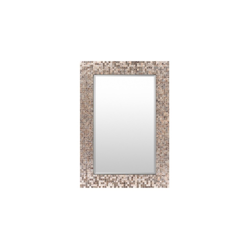 Surya Whitaker Wtk-7200 Mirror 40"H X 28"W X 1"D