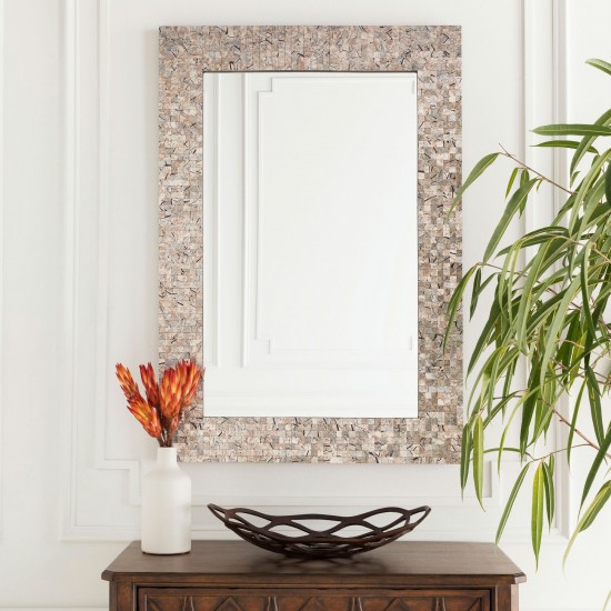 Surya Whitaker Wtk-7200 Mirror 40"H X 28"W X 1"D