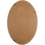 Surya Zohra Mirror 32"H X 22"W X 1.8"D