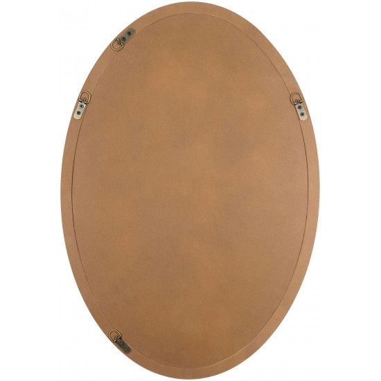 Surya Zohra Mirror 32"H X 22"W X 1.8"D