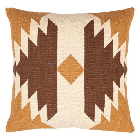 Surya Andrea Cream Pillow Cover 20"H X 20"W