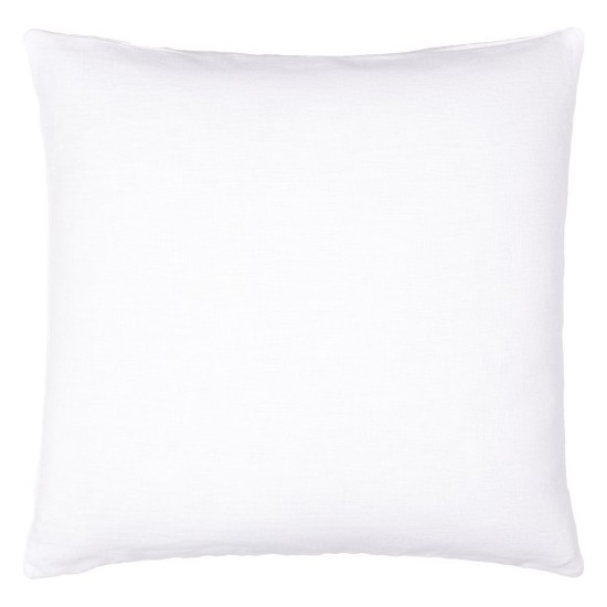 Surya Linen Solid Lsl-003 Pillow Cover 20"H X 20"W