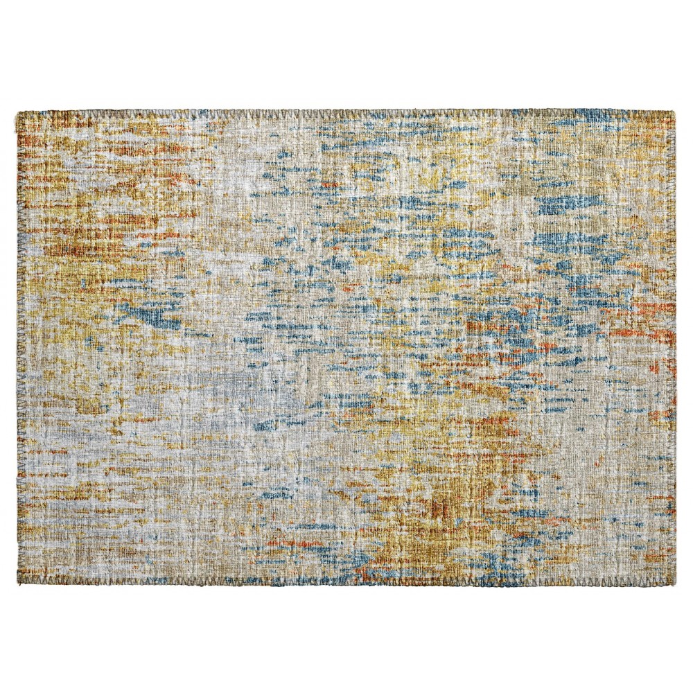 Addison Rugs Accord AAC31 Gilded 1'8" x 2'6" Rug