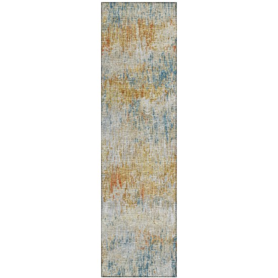 Addison Rugs Accord AAC31 Gilded 2'3" x 7'6" Rug