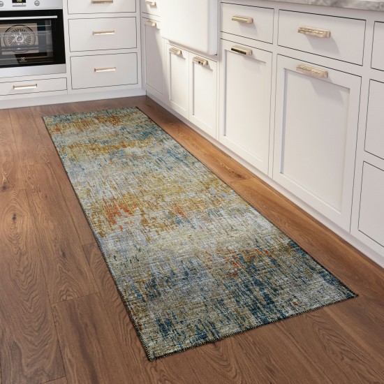 Addison Rugs Accord AAC31 Gilded 2'3" x 7'6" Rug