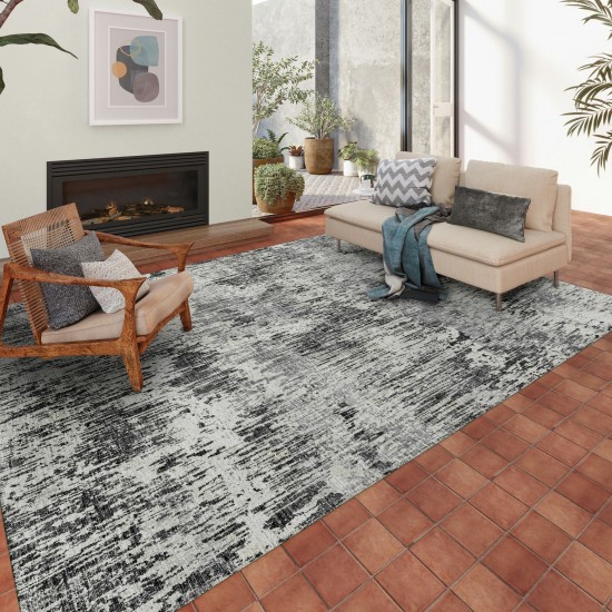 Addison Rugs Accord AAC31 Gray 10' x 14' Rug