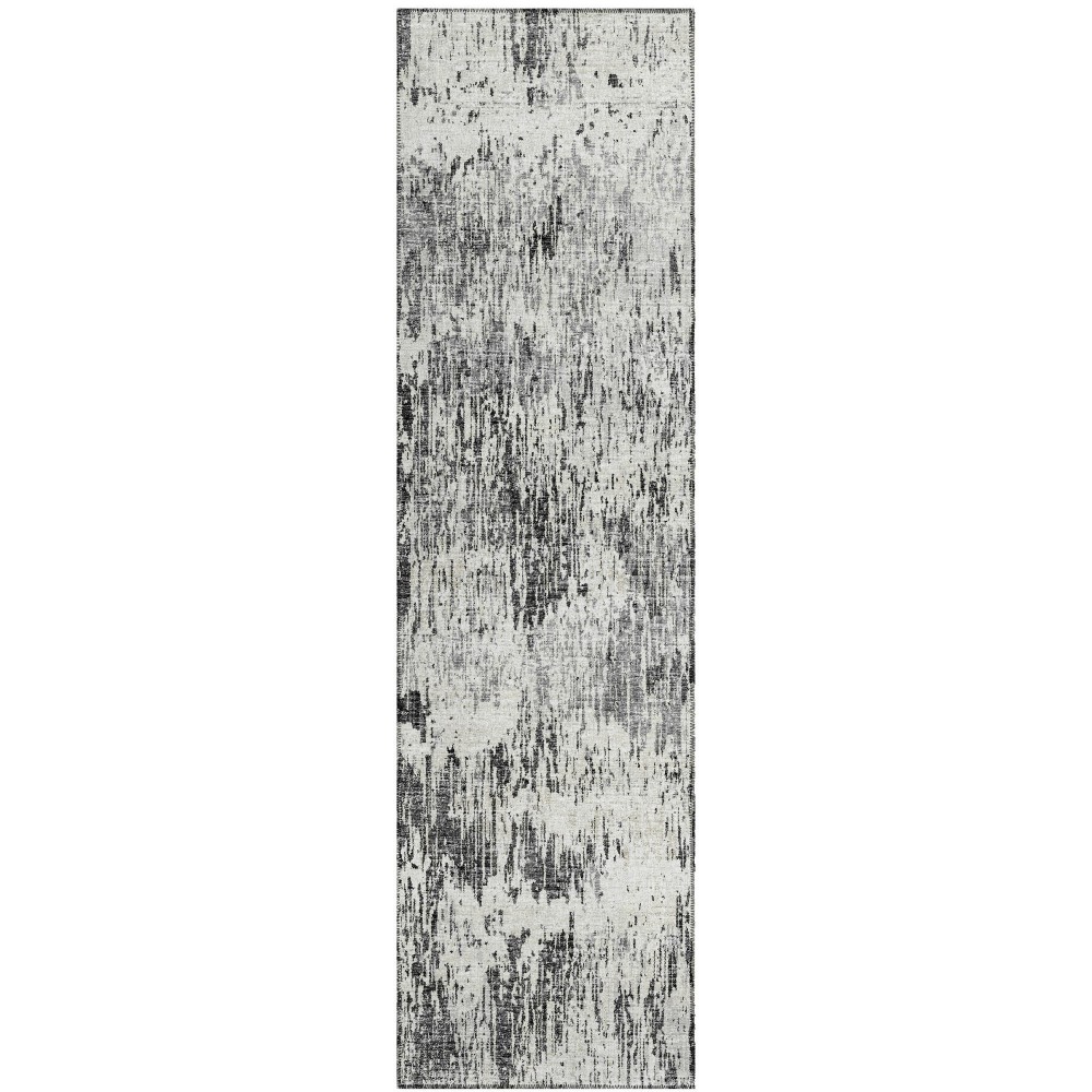 Addison Rugs Accord AAC31 Gray 2'3" x 7'6" Rug