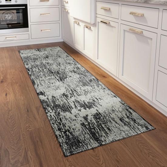 Addison Rugs Accord AAC31 Gray 2'3" x 7'6" Rug