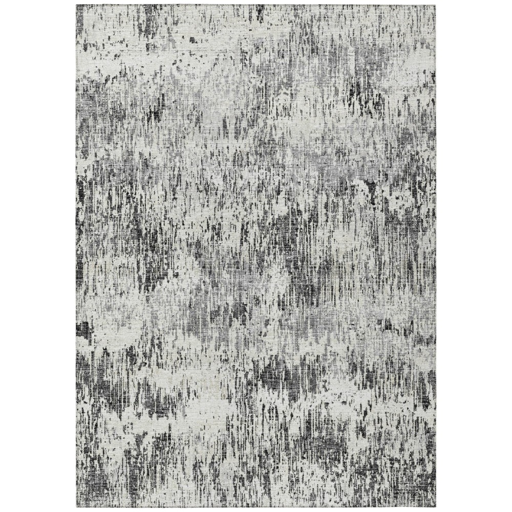 Addison Rugs Accord AAC31 Gray 5' x 7'6" Rug