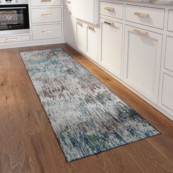 Addison Rugs Accord AAC31 Multi 2'3" x 7'6" Rug