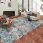 Addison Rugs Accord AAC31 Multi 3' x 5' Rug