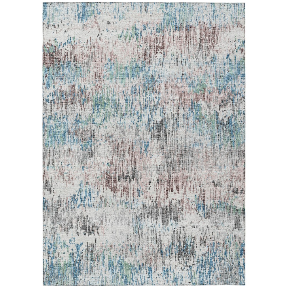 Addison Rugs Accord AAC31 Multi 5' x 7'6" Rug