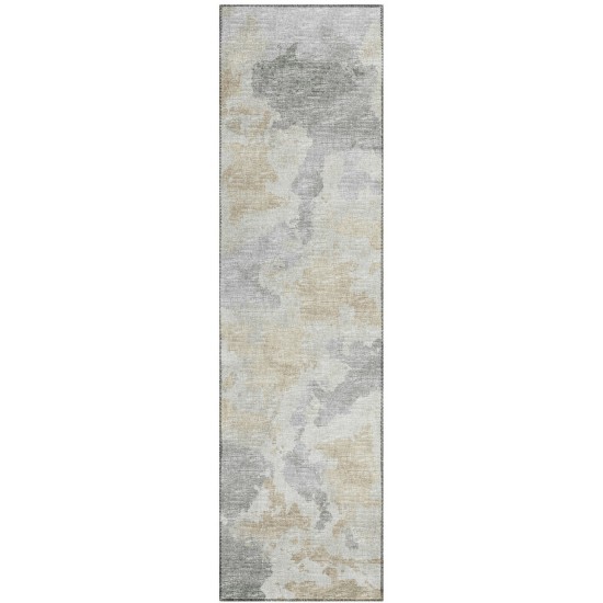 Addison Rugs Accord AAC32 Beige 2'3" x 7'6" Rug