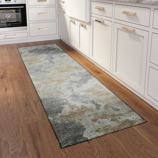 Addison Rugs Accord AAC32 Beige 2'3" x 7'6" Rug