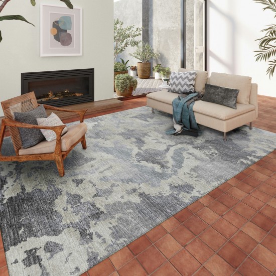 Addison Rugs Accord AAC32 Gray 10' x 14' Rug