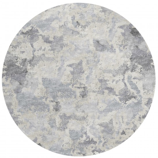 Addison Rugs Accord AAC32 Gray 8' x 8' Rug