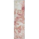 Addison Rugs Accord AAC32 Pink 2'3" x 7'6" Rug