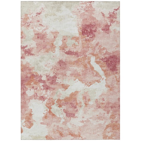 Addison Rugs Accord AAC32 Pink 3' x 5' Rug