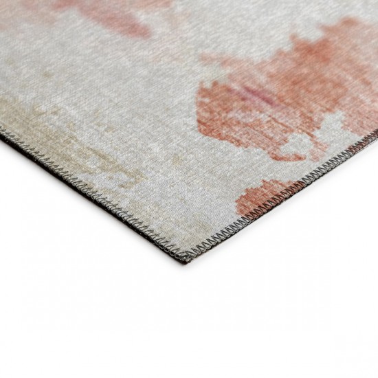 Addison Rugs Accord AAC32 Pink 5' x 7'6" Rug