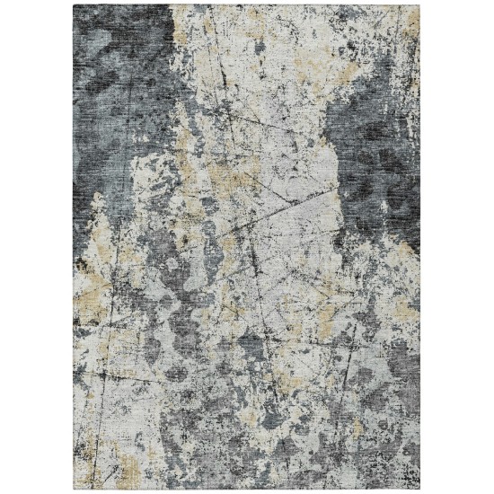 Addison Rugs Accord AAC33 Black 10' x 14' Rug