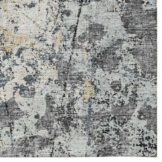 Addison Rugs Accord AAC33 Black 3' x 5' Rug