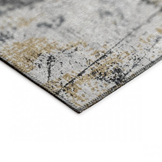 Addison Rugs Accord AAC33 Black 3' x 5' Rug