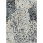 Addison Rugs Accord AAC33 Black 8' x 10' Rug