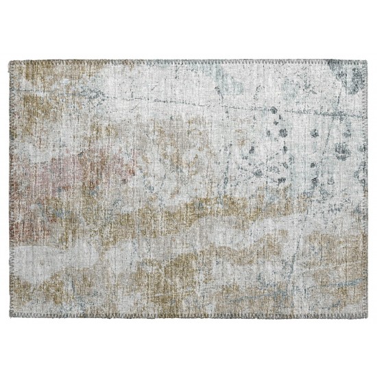 Addison Rugs Accord AAC33 Multi 1'8" x 2'6" Rug