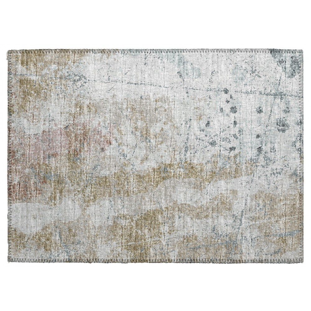 Addison Rugs Accord AAC33 Multi 1'8" x 2'6" Rug