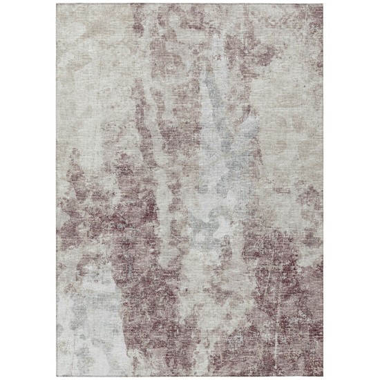 Addison Rugs Accord AAC33 Plum 10' x 14' Rug