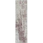 Addison Rugs Accord AAC33 Plum 2'3" x 7'6" Rug