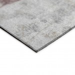 Addison Rugs Accord AAC33 Plum 2'3" x 7'6" Rug