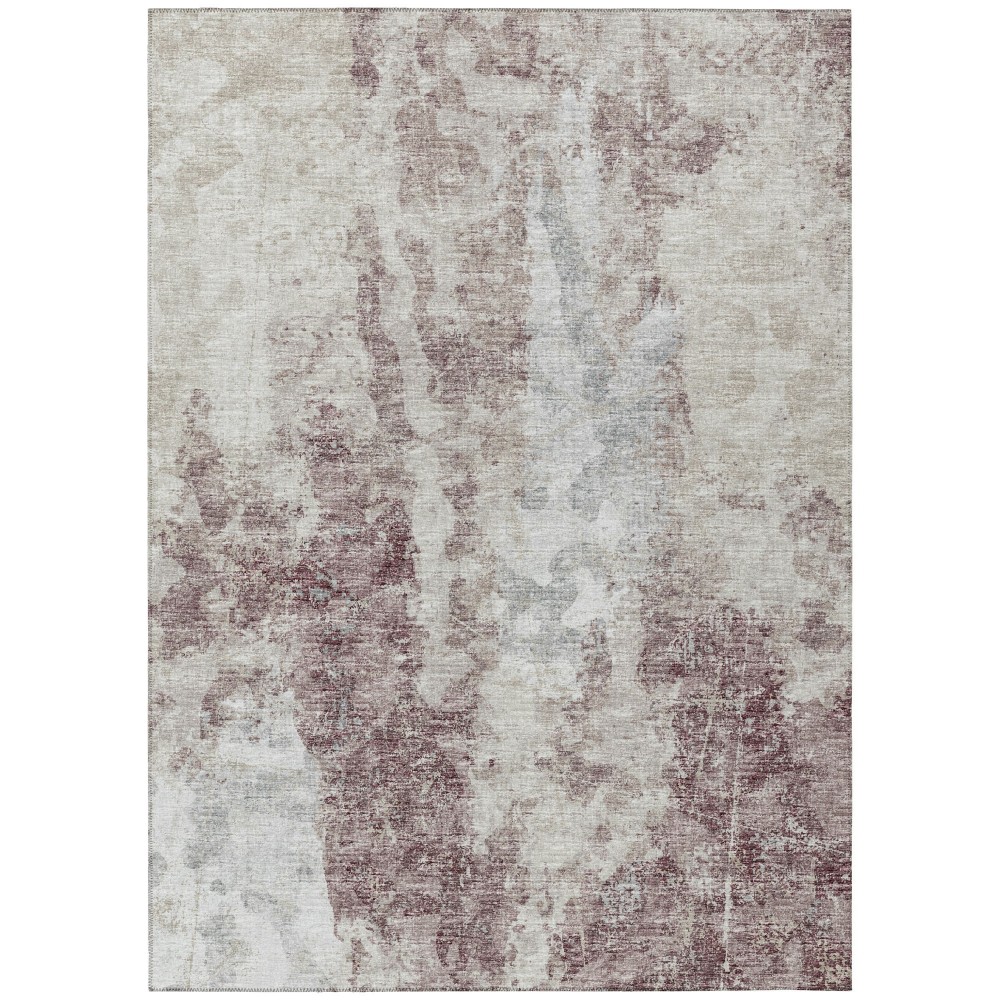 Addison Rugs Accord AAC33 Plum 8' x 10' Rug