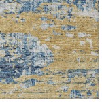 Addison Rugs Accord AAC34 Blue 1'8" x 2'6" Rug