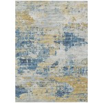 Addison Rugs Accord AAC34 Blue 3\' x 5\' Rug