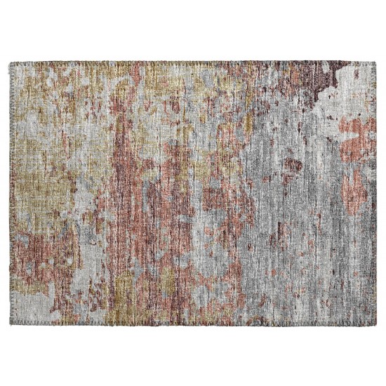 Addison Rugs Accord AAC34 Multi 1'8" x 2'6" Rug