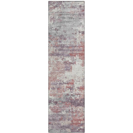 Addison Rugs Accord AAC34 Pink 2'3" x 7'6" Rug