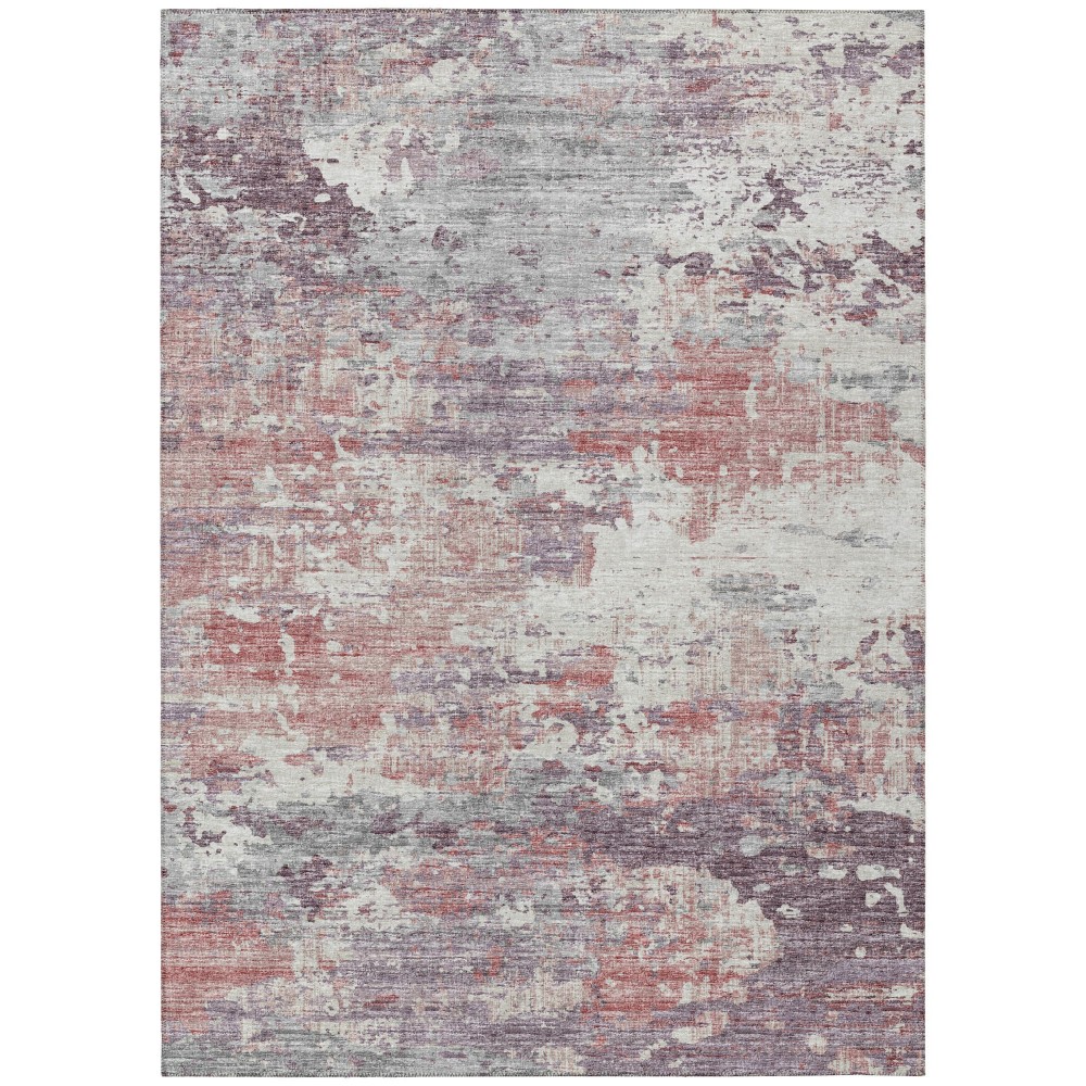 Addison Rugs Accord AAC34 Pink 3' x 5' Rug