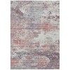 Addison Rugs Accord AAC34 Pink 5' x 7'6" Rug