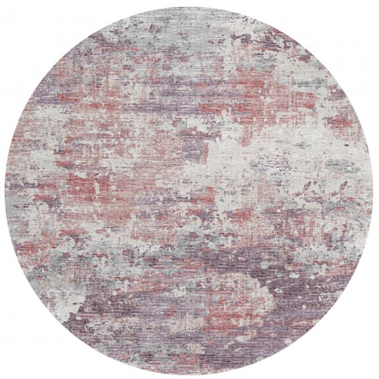 Addison Rugs Accord AAC34 Pink 8' x 8' Rug