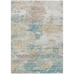 Addison Rugs Accord AAC34 Teal 10' x 14' Rug