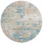 Addison Rugs Accord AAC34 Teal 8' x 8' Rug