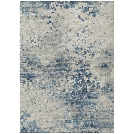 Addison Rugs Accord AAC35 Blue 10' x 14' Rug