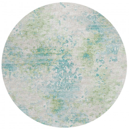 Addison Rugs Accord AAC35 Green 8' x 8' Rug