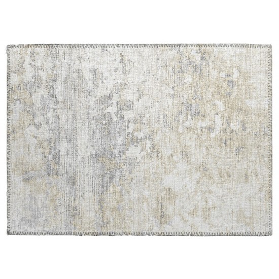 Addison Rugs Accord AAC35 Ivory 1'8" x 2'6" Rug