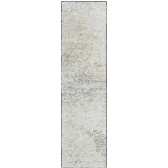 Addison Rugs Accord AAC35 Ivory 2'3" x 7'6" Rug